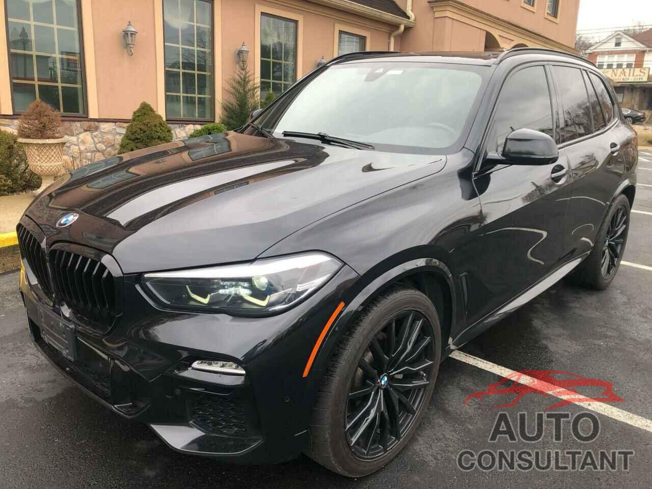 BMW X5 2020 - 5UXCR6C05L9C91761