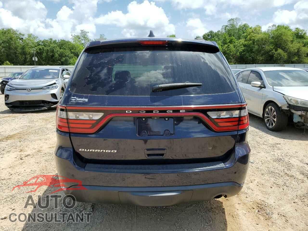 DODGE DURANGO 2015 - 1C4RDHAGXFC232571