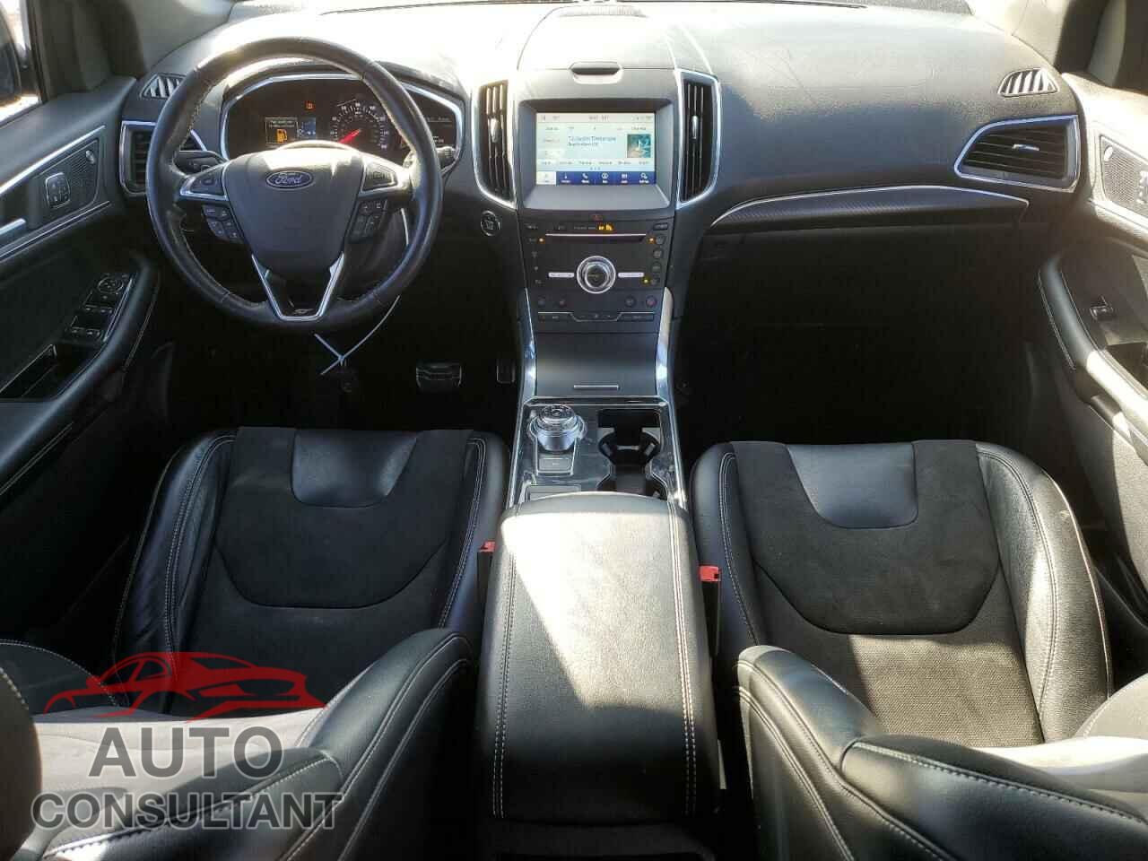 FORD EDGE 2019 - 2FMPK4AP1KBC19025