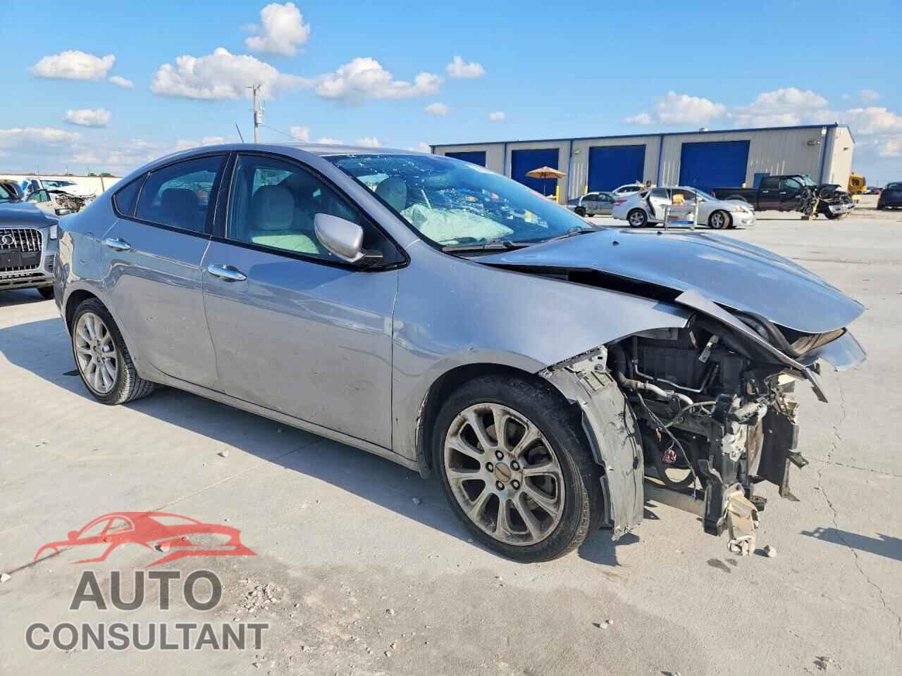 DODGE DART 2015 - 1C3CDFCB1FD174716