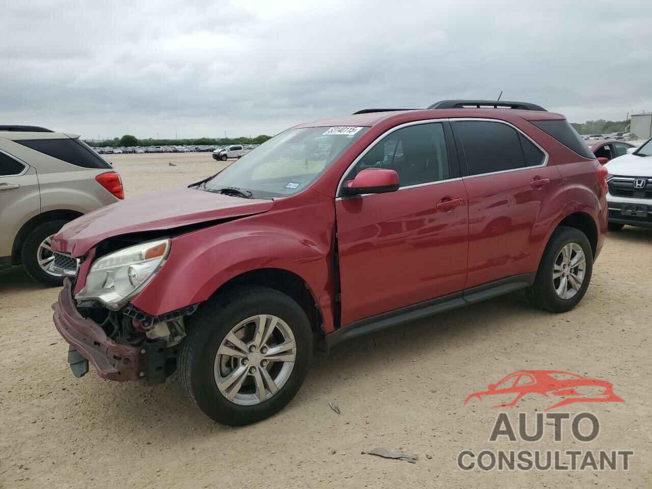 CHEVROLET EQUINOX 2015 - 1GNALBEK3FZ112403