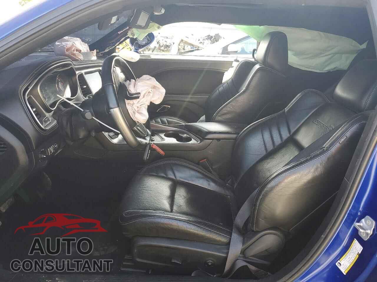 DODGE CHALLENGER 2020 - 2C3CDZC91LH214385