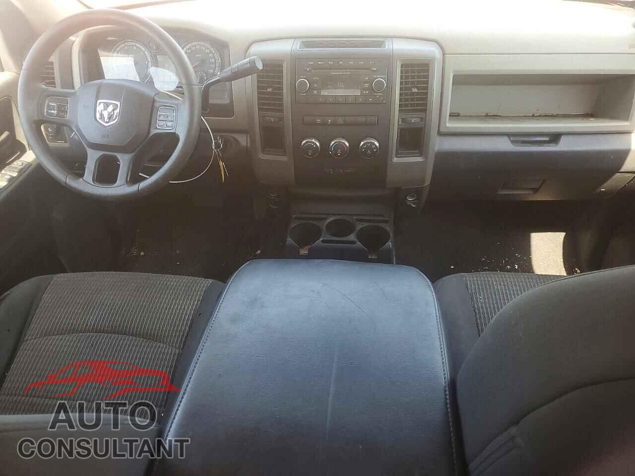 DODGE RAM 1500 2012 - 1C6RD6FT4CS301466