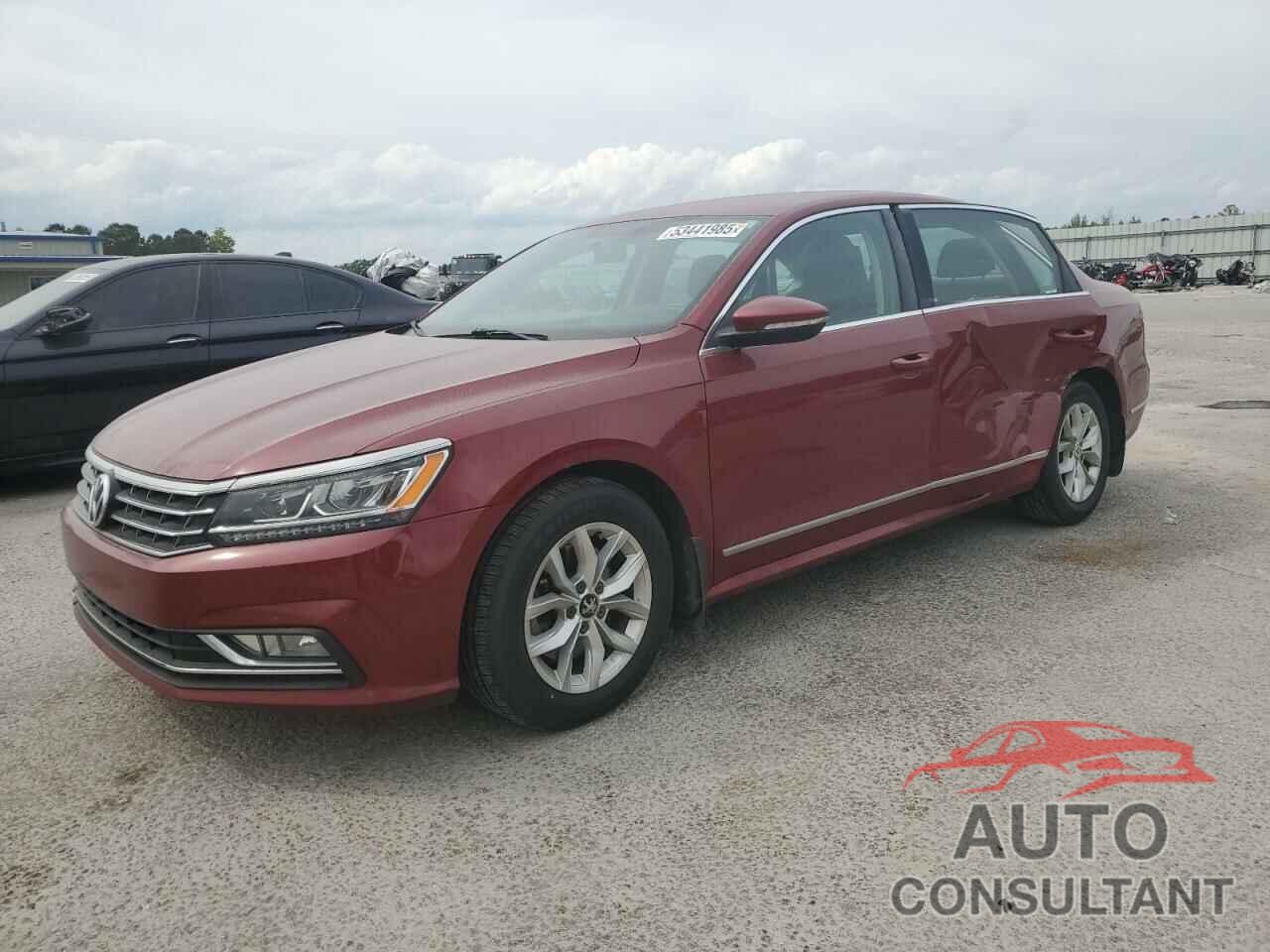 VOLKSWAGEN PASSAT 2016 - 1VWAT7A3XGC054277