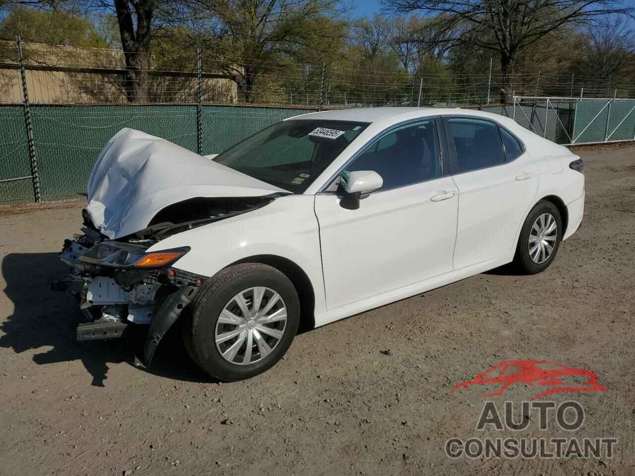 TOYOTA CAMRY 2022 - 4T1C31AK3NU589857