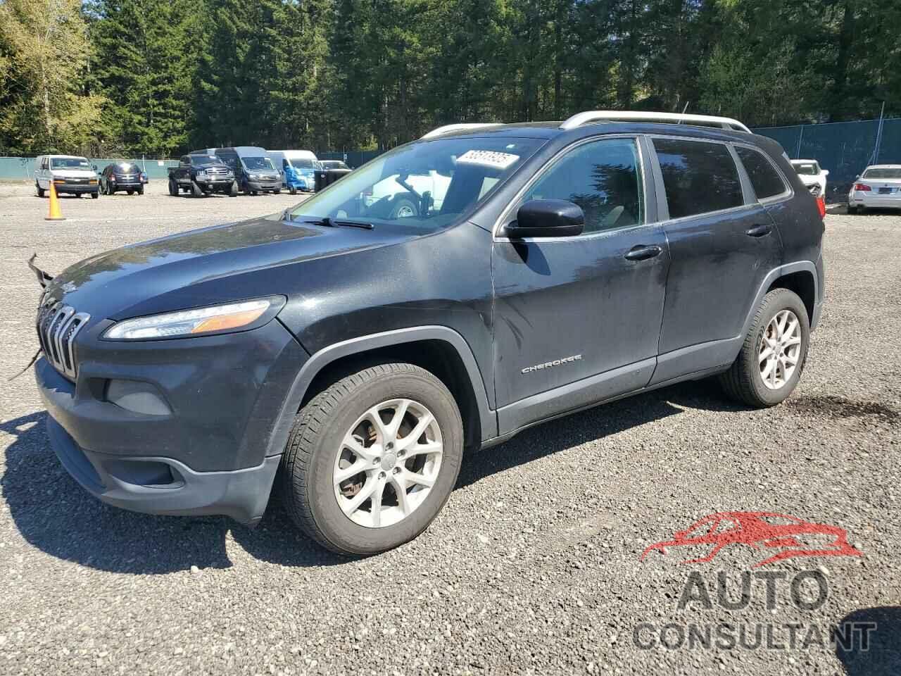 JEEP GRAND CHER 2014 - 1C4PJMCS1EW140059