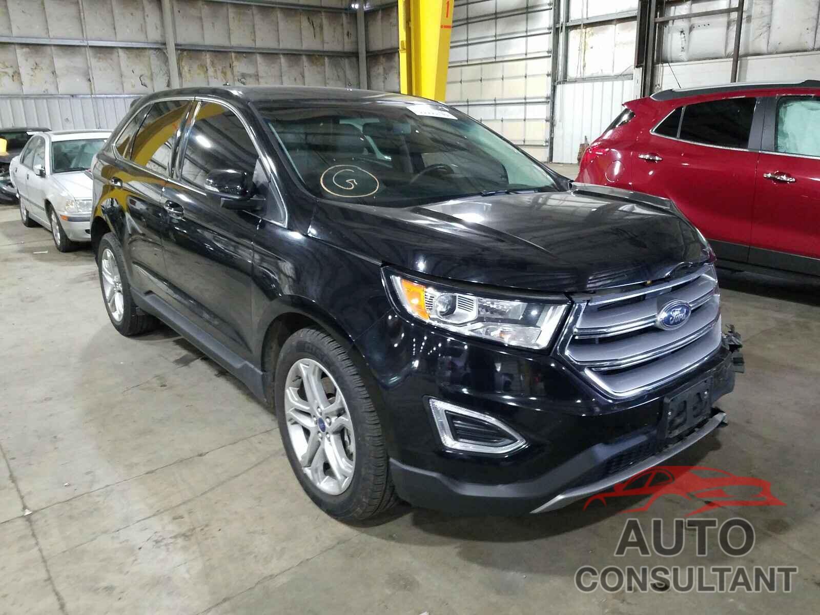 FORD EDGE 2016 - 2FMPK4K90GBB44230