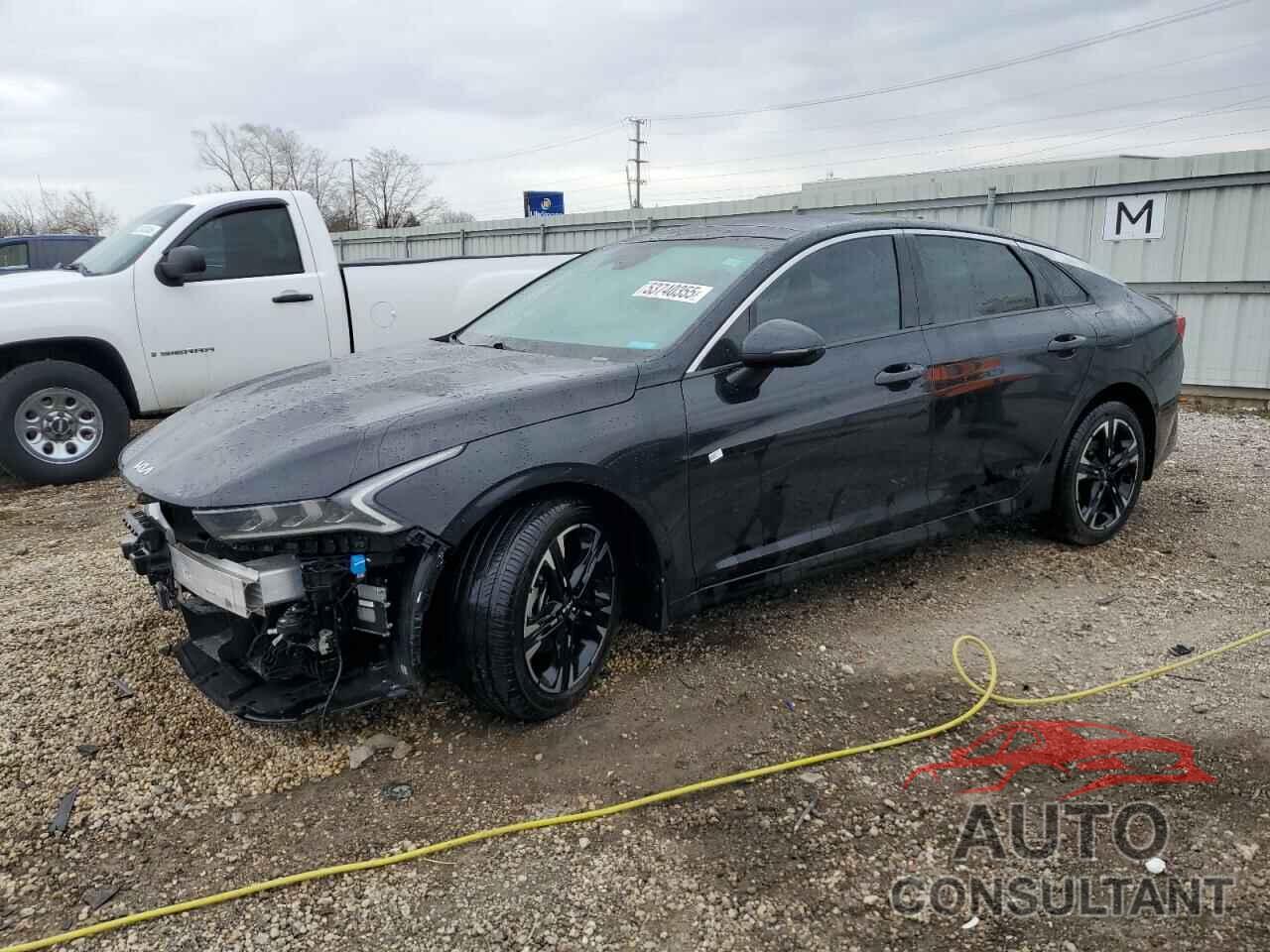 KIA K5 2022 - 5XXG64J24NG105246