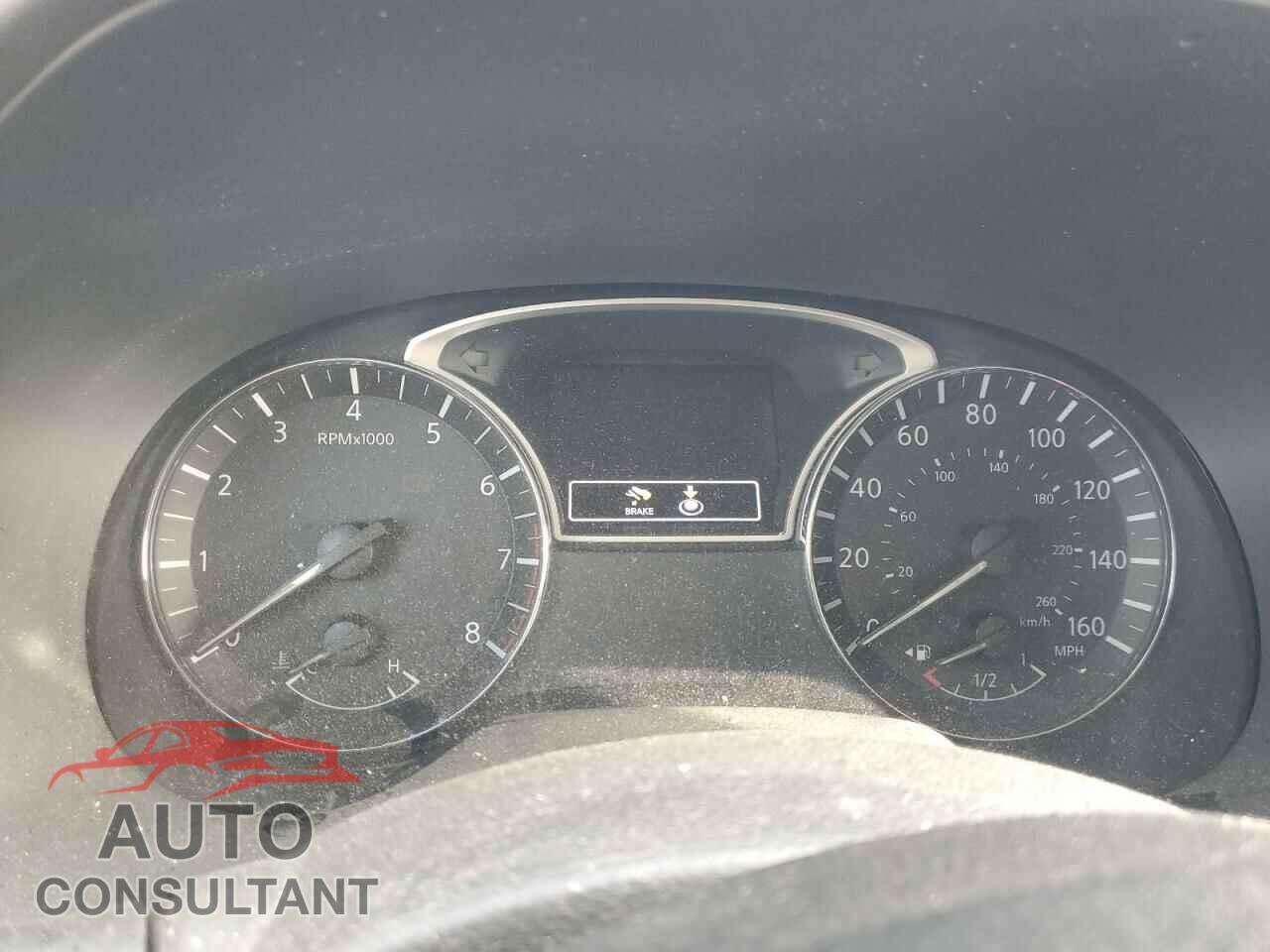 NISSAN PATHFINDER 2019 - 5N1DR2MM7KC588394