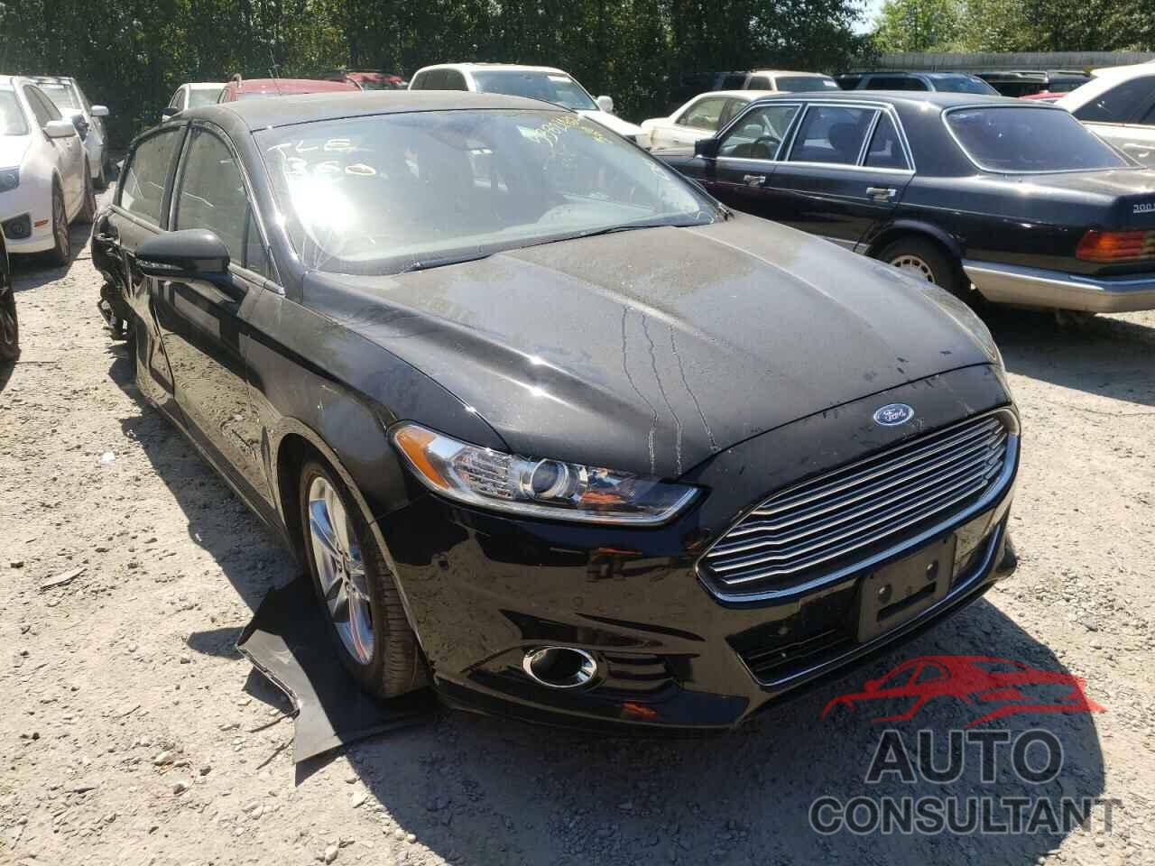 FORD FUSION 2016 - 3FA6P0RU7GR306351