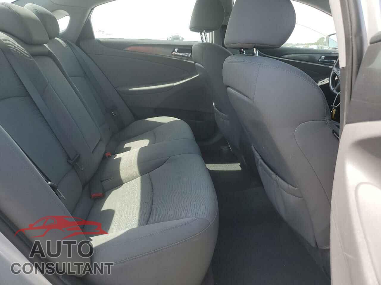 HYUNDAI SONATA 2014 - KMHEC4A4XEA109682