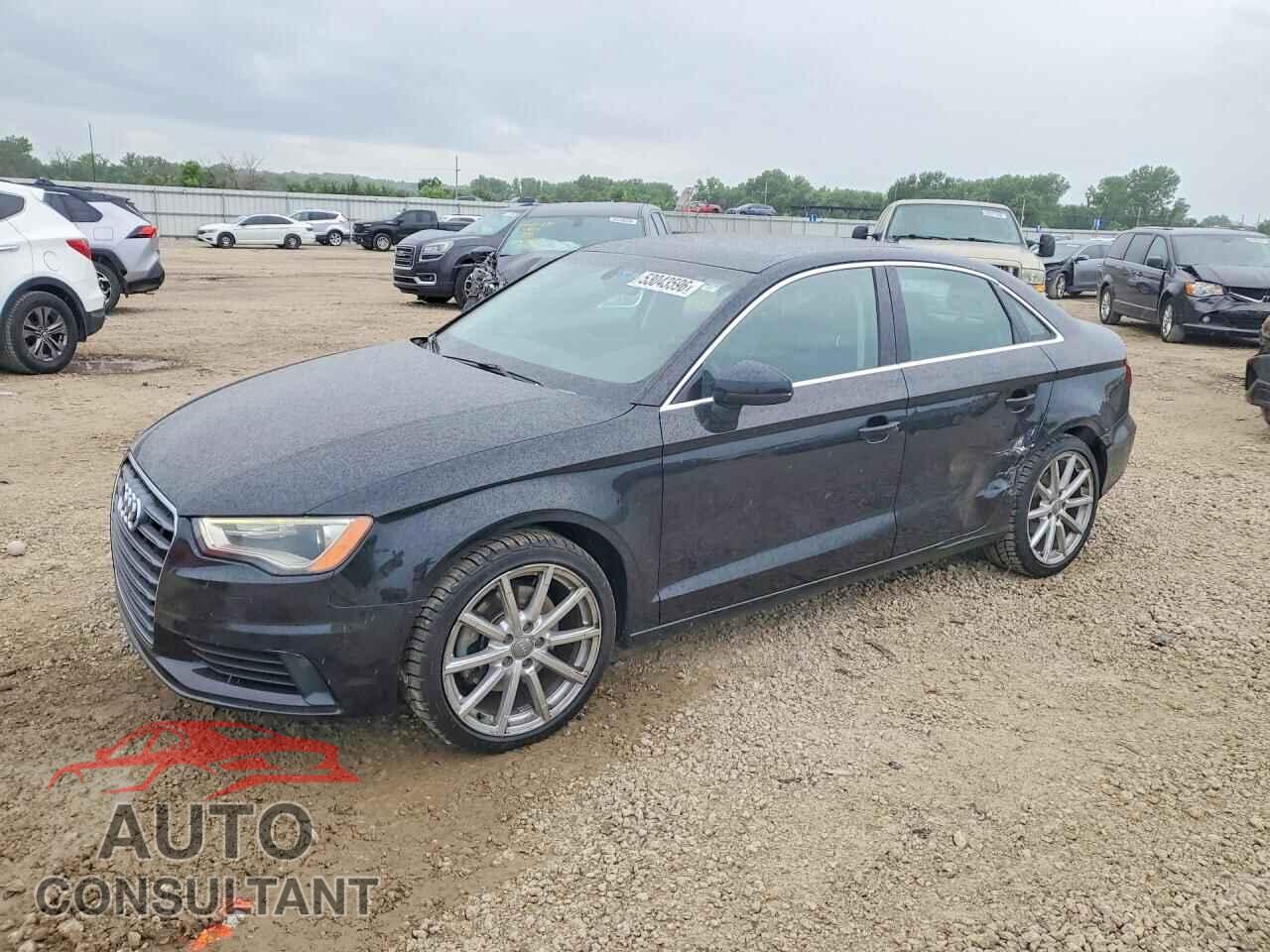AUDI A3 2015 - WAUACGFF9F1012762