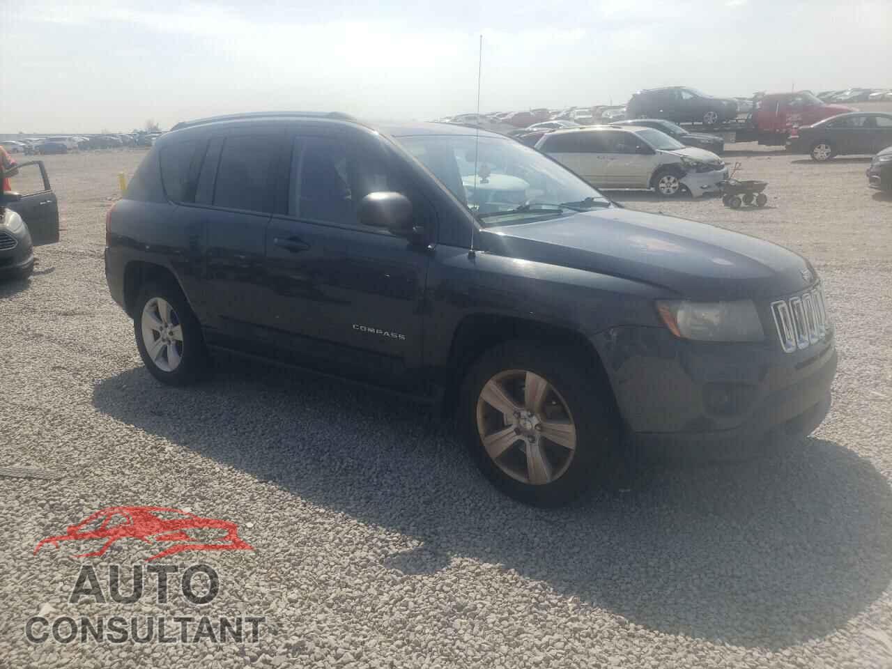 JEEP COMPASS 2014 - 1C4NJDBB0ED538285