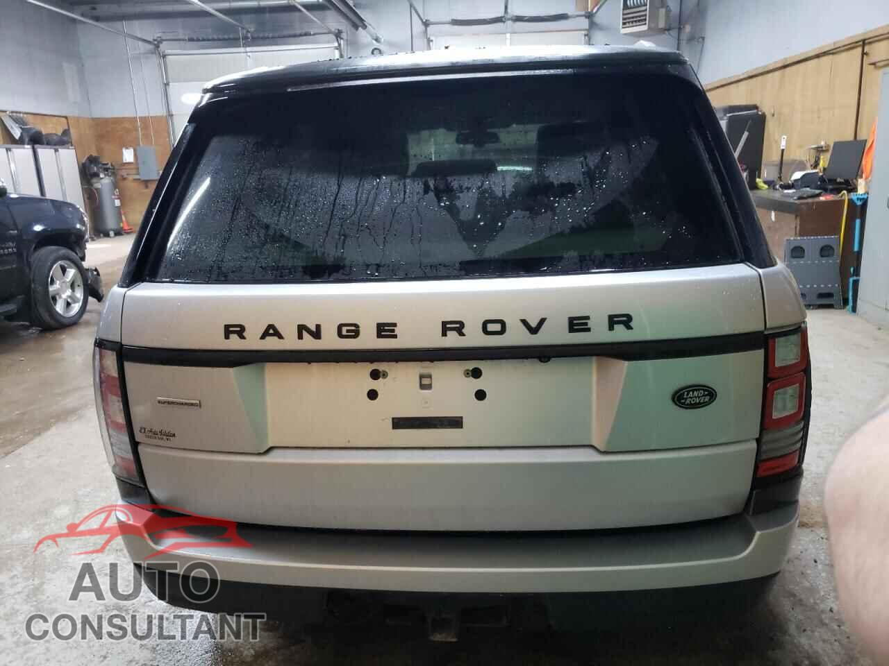 LAND ROVER RANGEROVER 2014 - SALGS2EF1EA128842