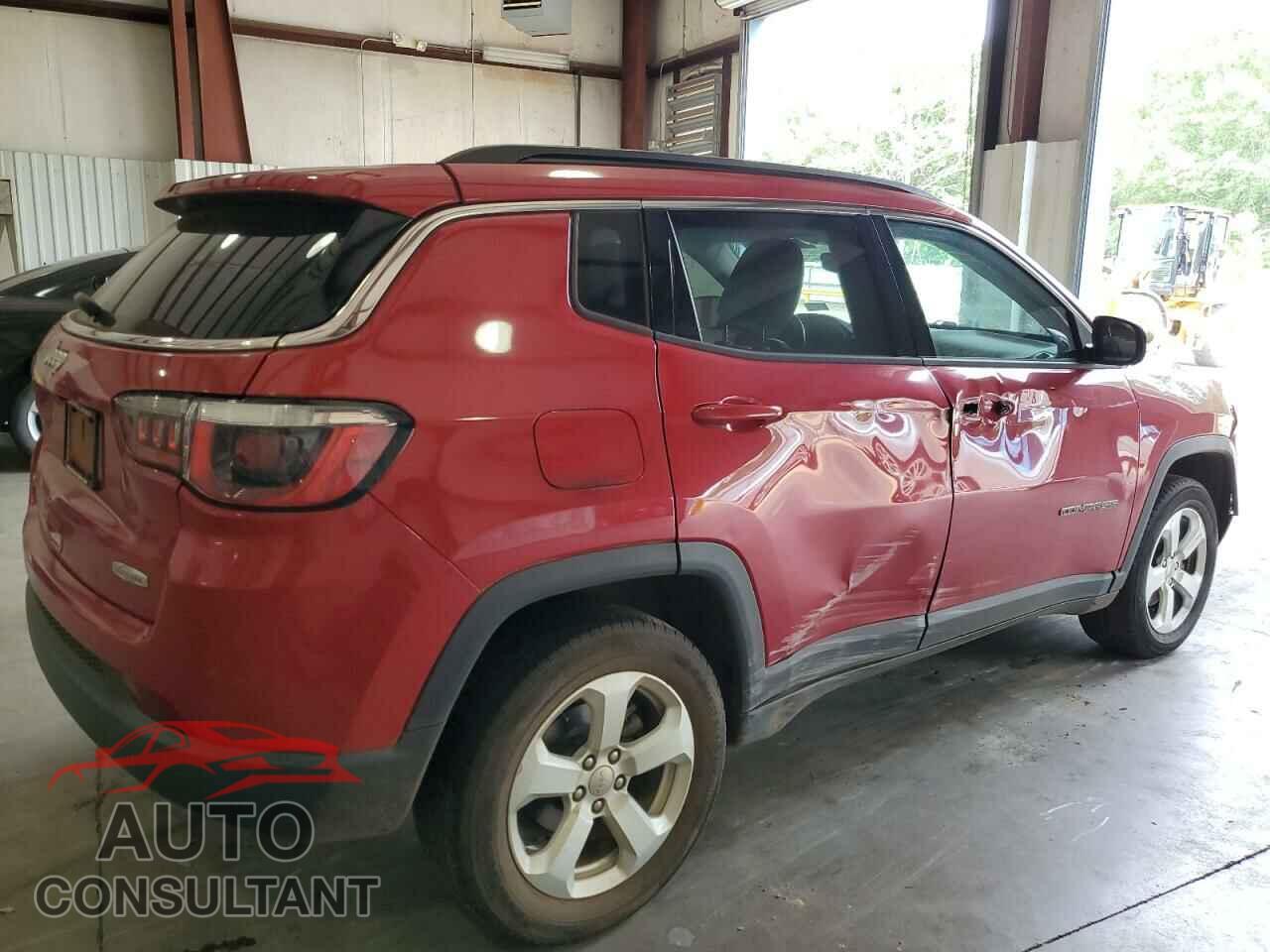 JEEP COMPASS 2018 - 3C4NJDBB7JT161152