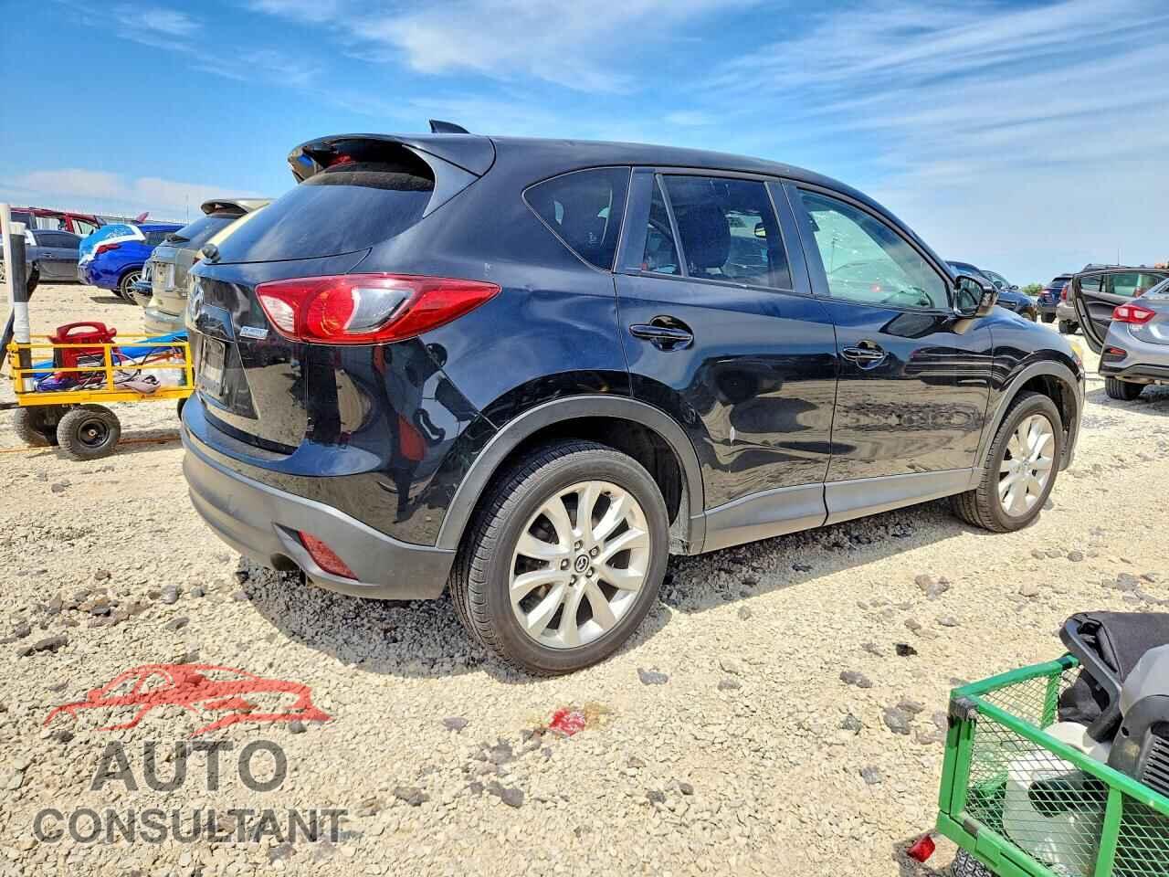 MAZDA CX-5 2014 - JM3KE2DY4E0389522