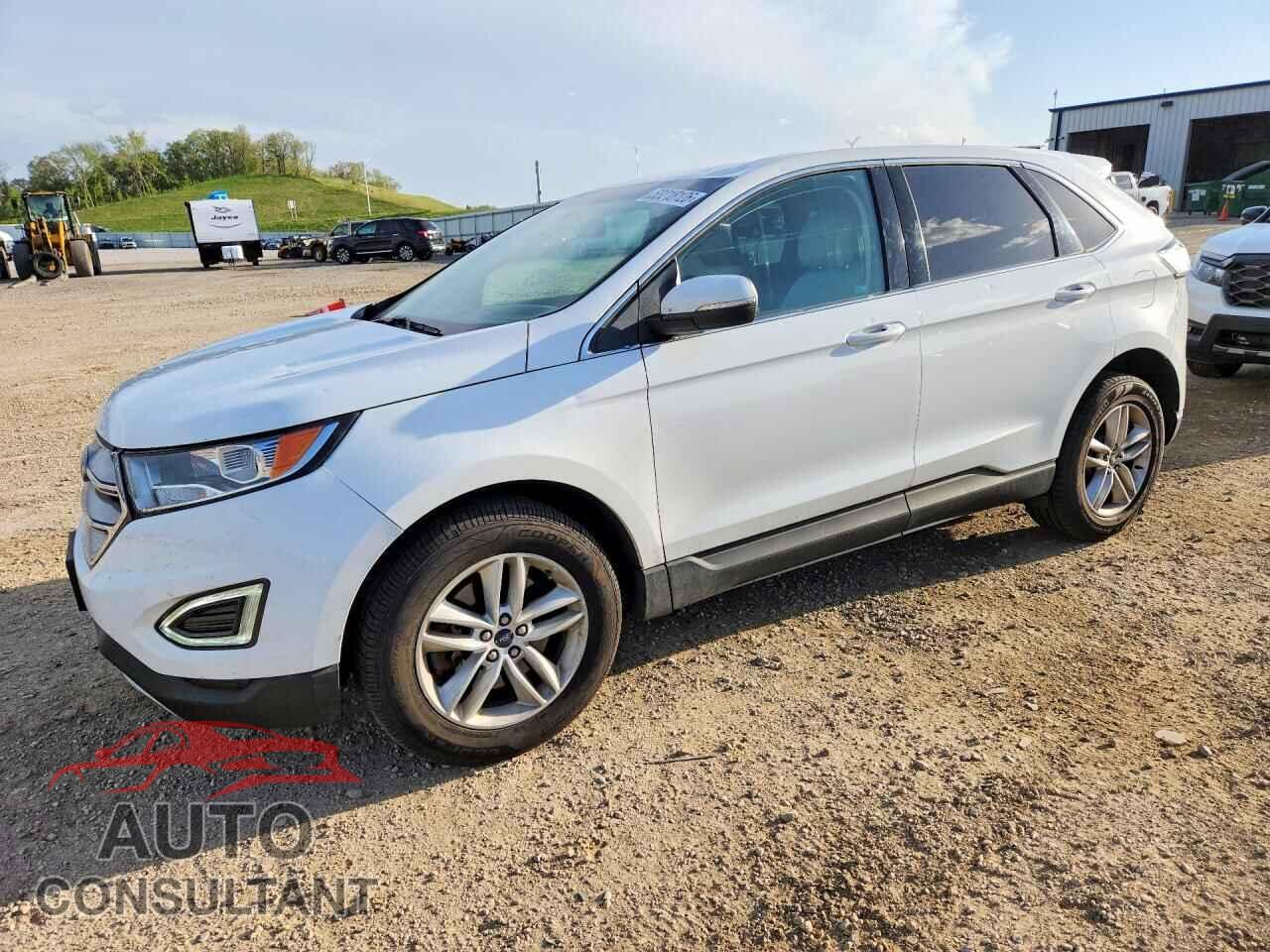 FORD EDGE 2016 - 2FMPK4J90GBC66703