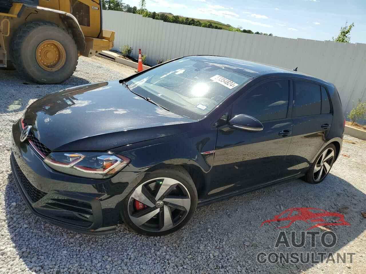 VOLKSWAGEN GTI 2018 - 3VW447AU3JM281304