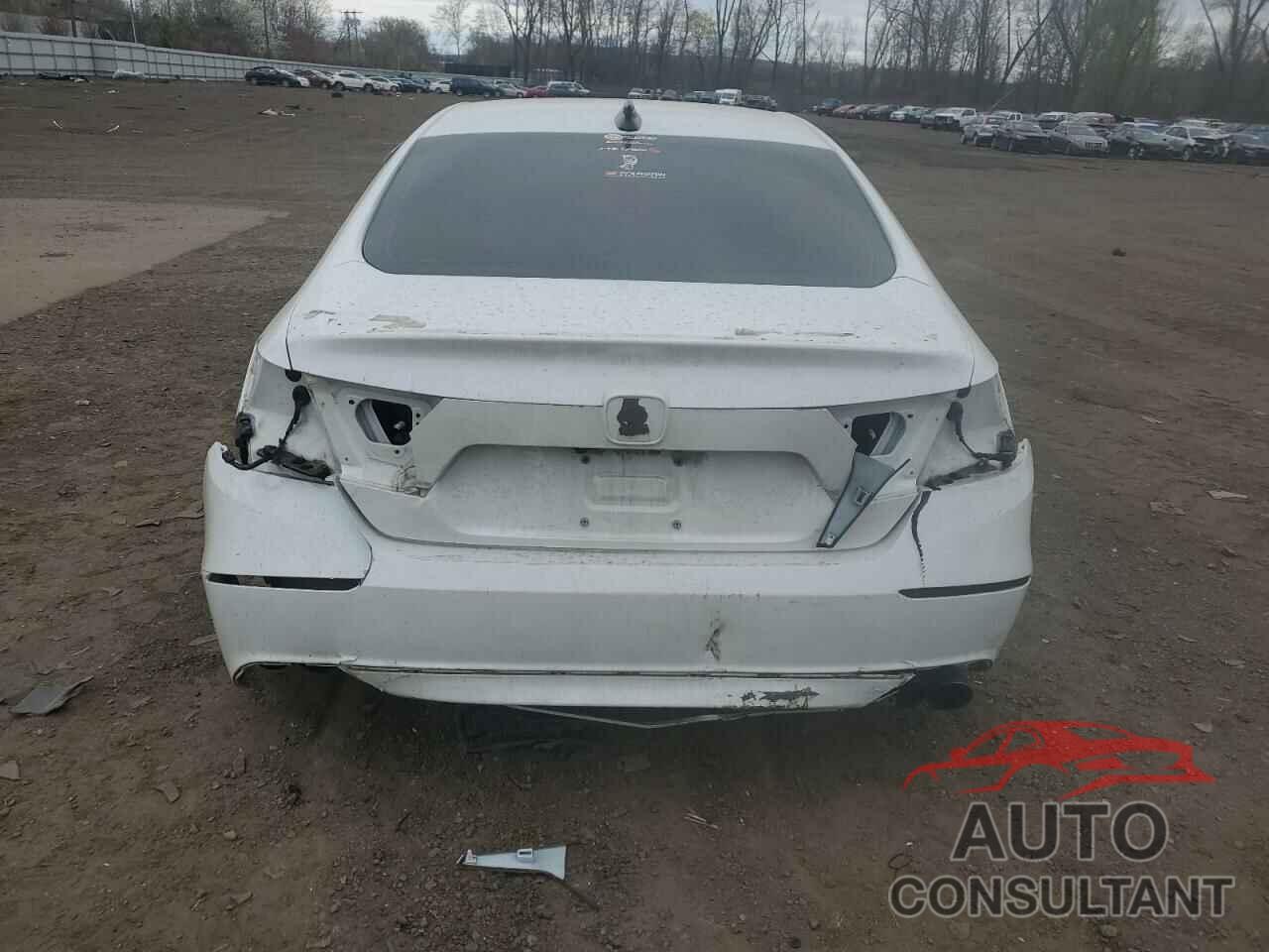 HONDA ACCORD 2021 - 1HGCV1F34MA109746
