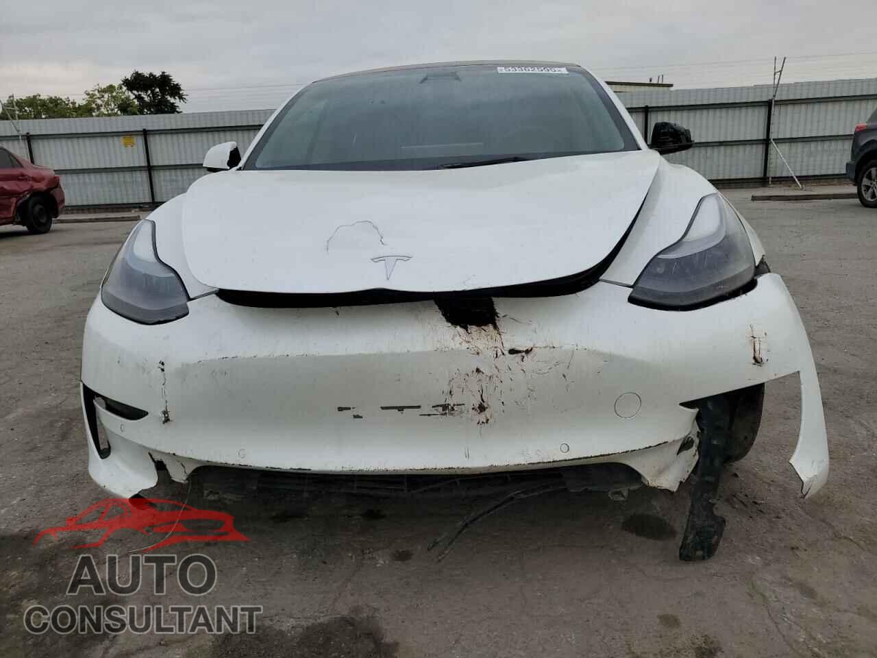 TESLA MODEL 3 2022 - 5YJ3E1EA1NF143263