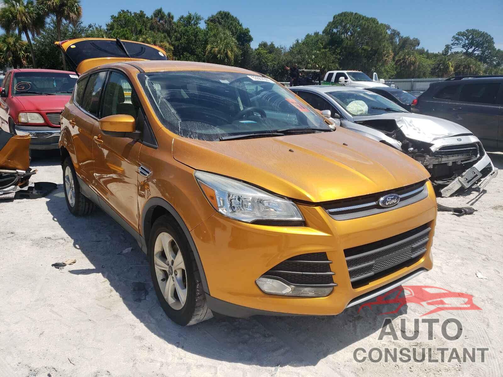 FORD ESCAPE 2016 - 1FMCU0G75GUC81375