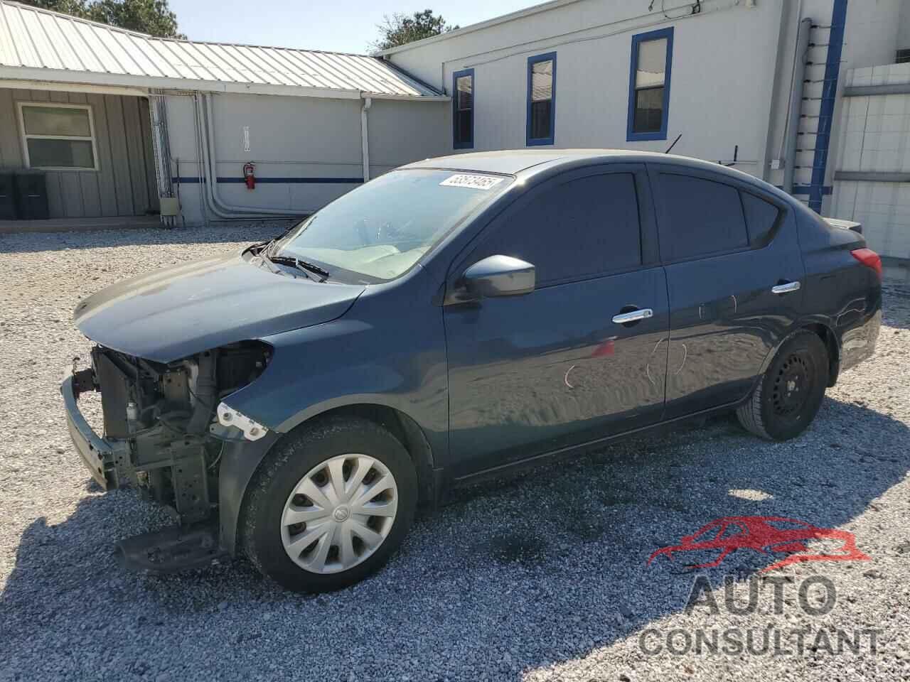 NISSAN VERSA 2017 - 3N1CN7AP1HL899701