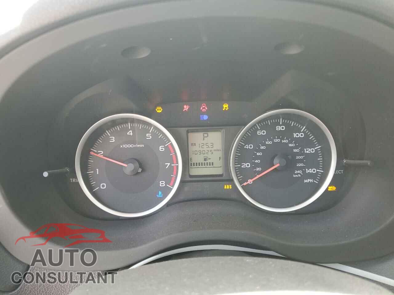 SUBARU FORESTER 2017 - JF2SJAEC0HH510314