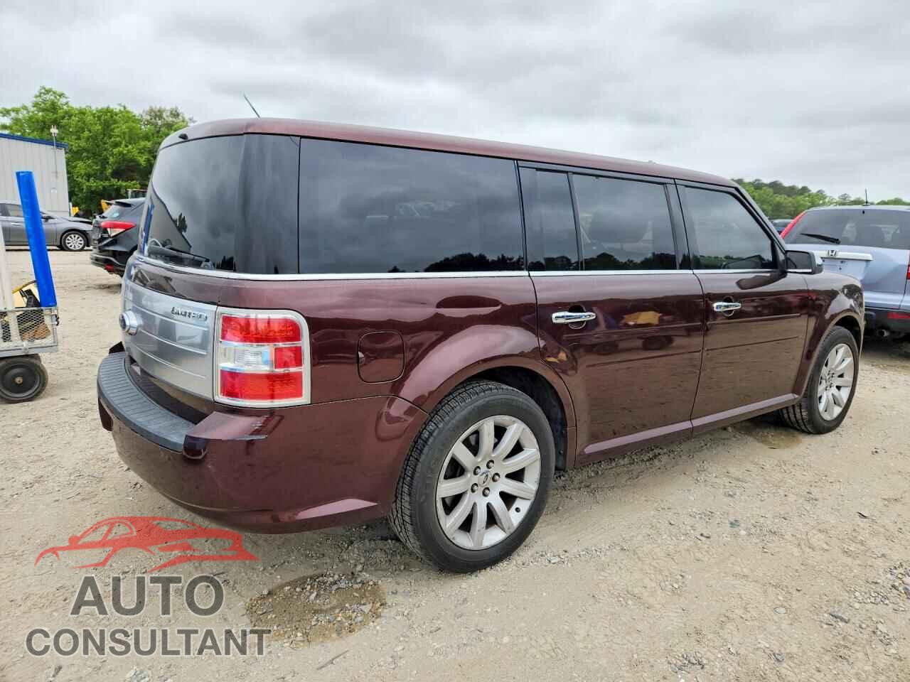 FORD FLEX 2010 - 2FMGK5DC0ABB18023
