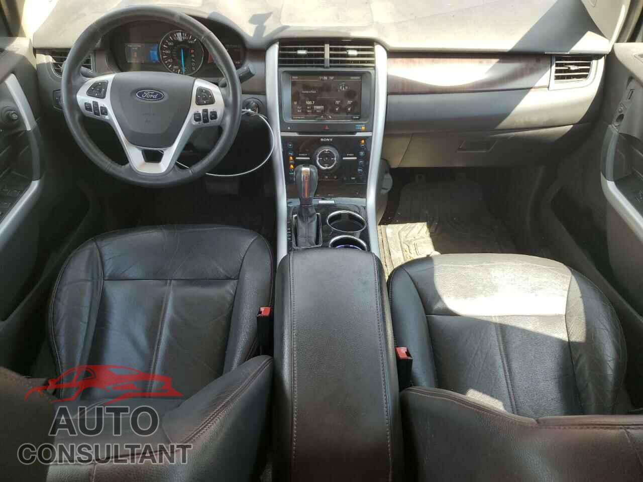 FORD EDGE 2014 - 2FMDK4KC3EBA71883