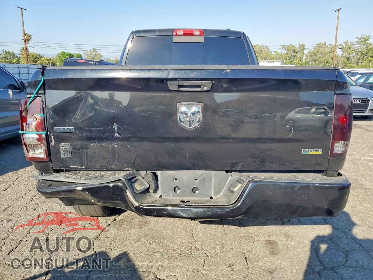 DODGE RAM 1500 2011 - 1D7RB1GP7BS524964