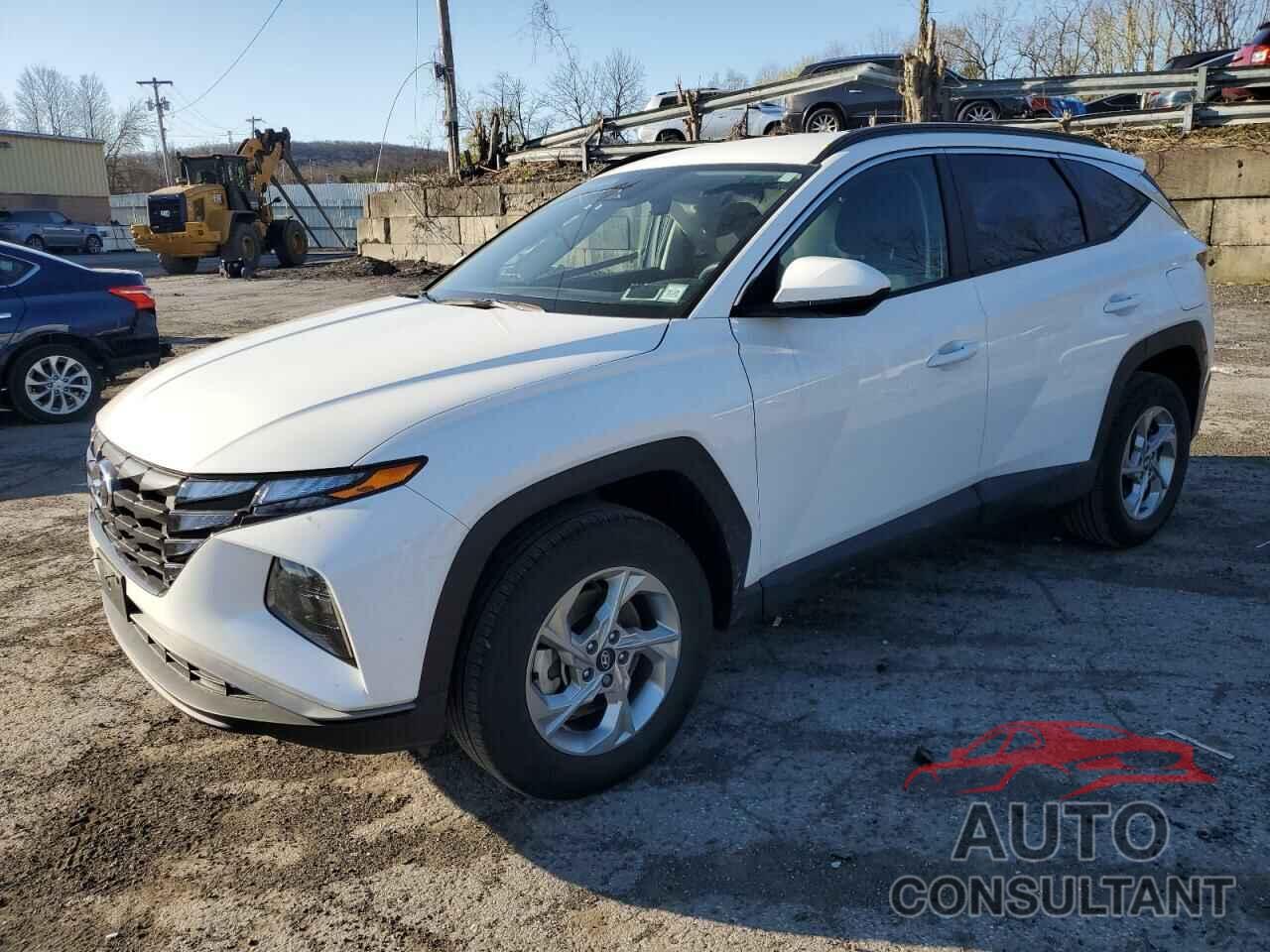HYUNDAI TUCSON 2024 - 5NMJBCDE5RH378446