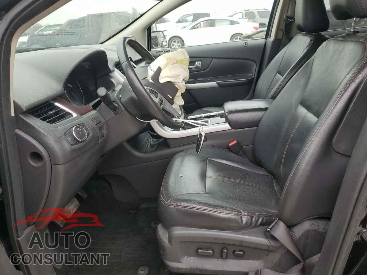 FORD EDGE 2011 - 2FMDK4KC5BBB64044