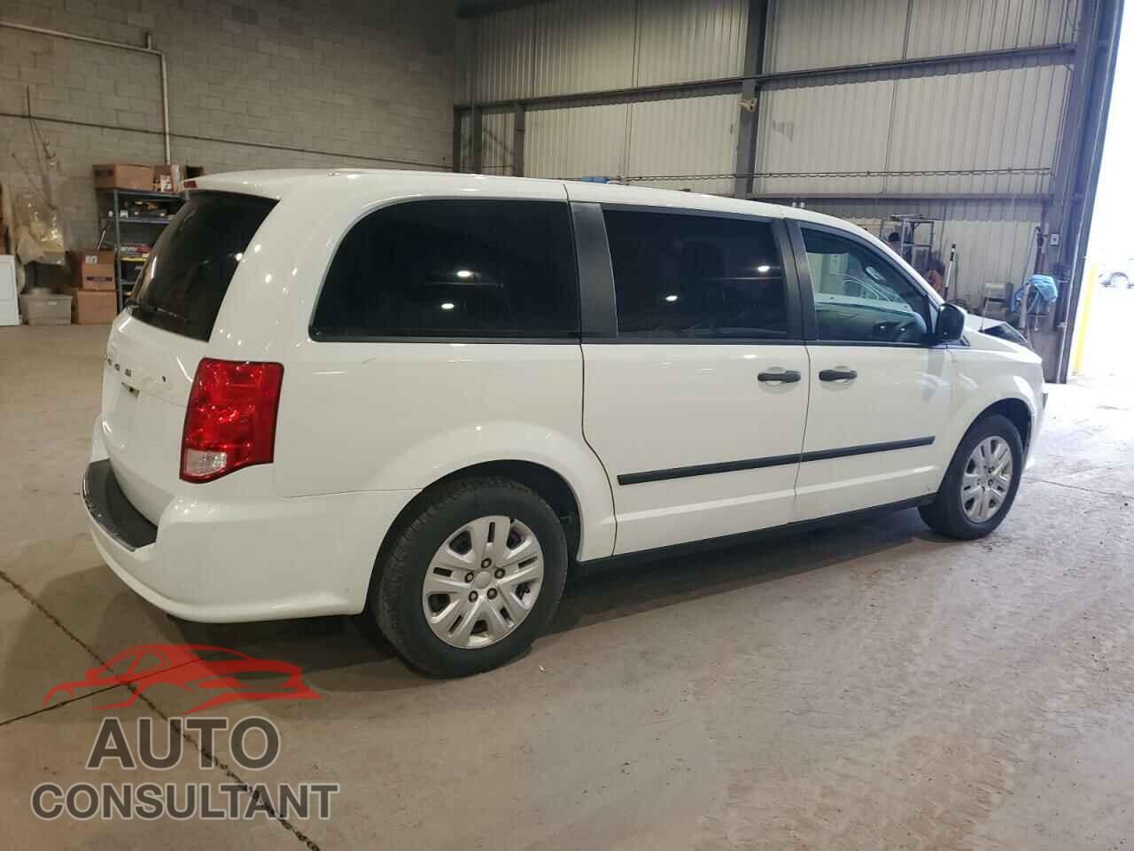 DODGE CARAVAN 2016 - 2C4RDGBG0GR183012