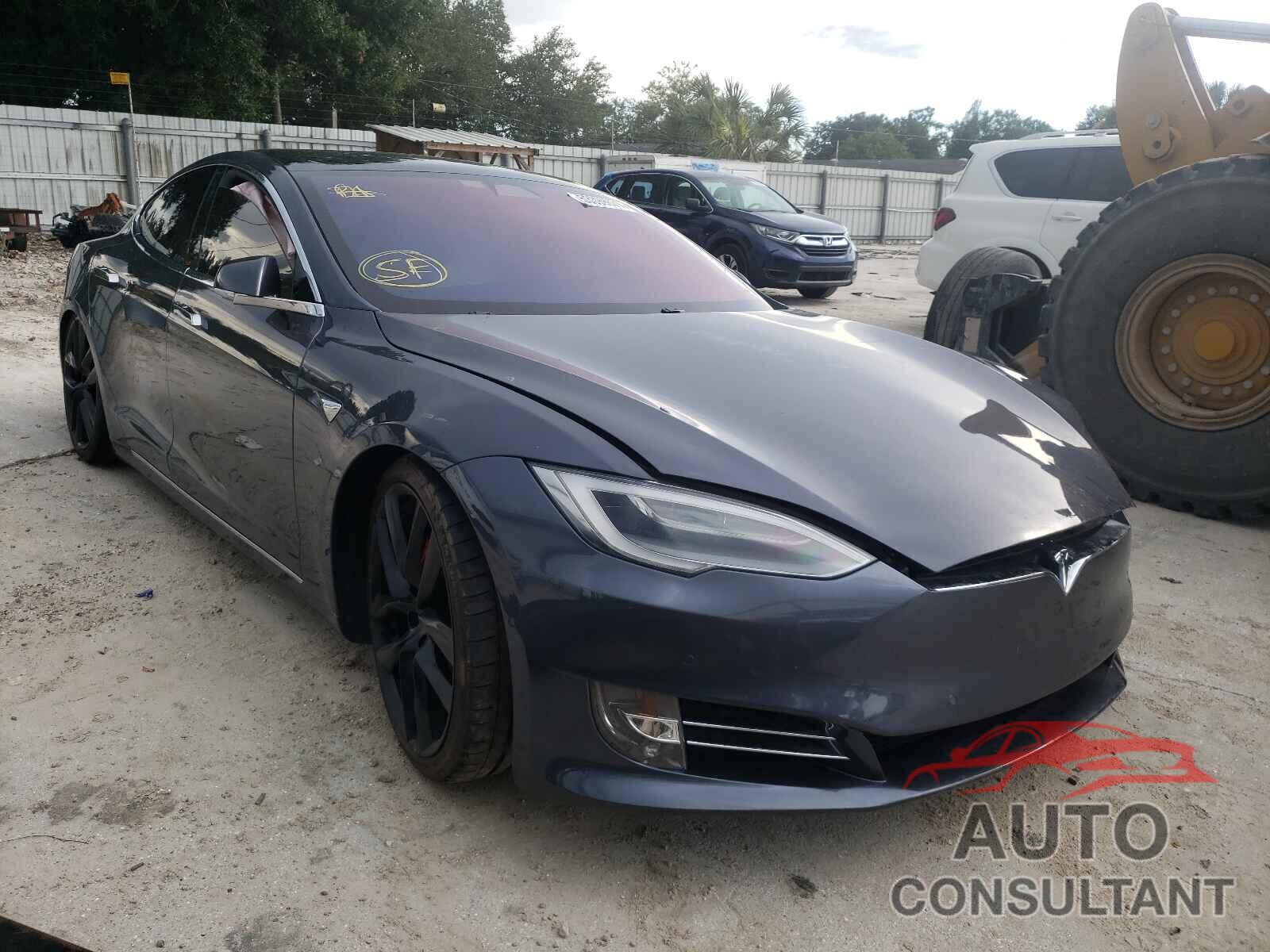 TESLA MODEL S 2020 - 5YJSA1E40LF361743