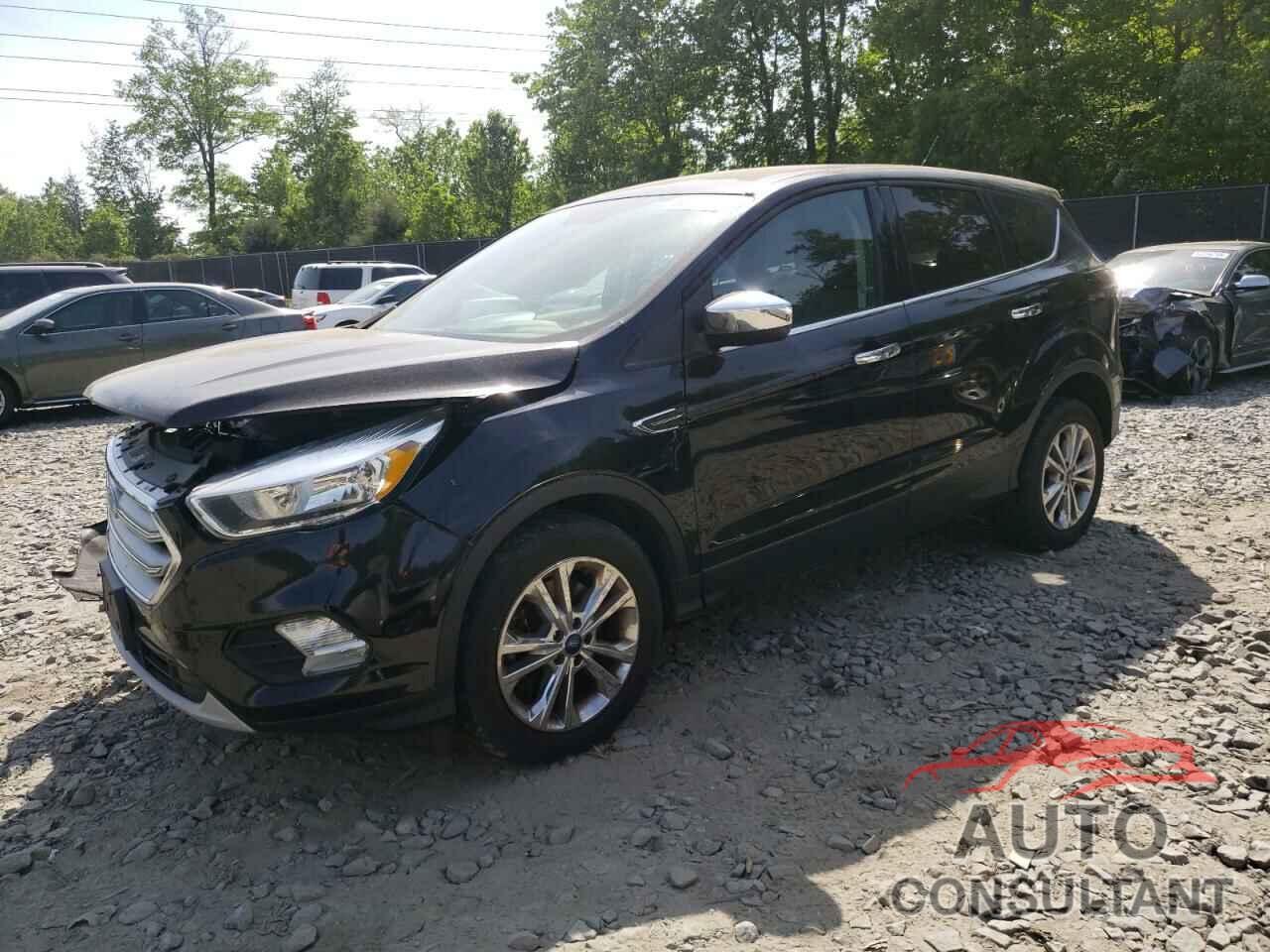 FORD ESCAPE 2017 - 1FMCU9GD0HUA68877