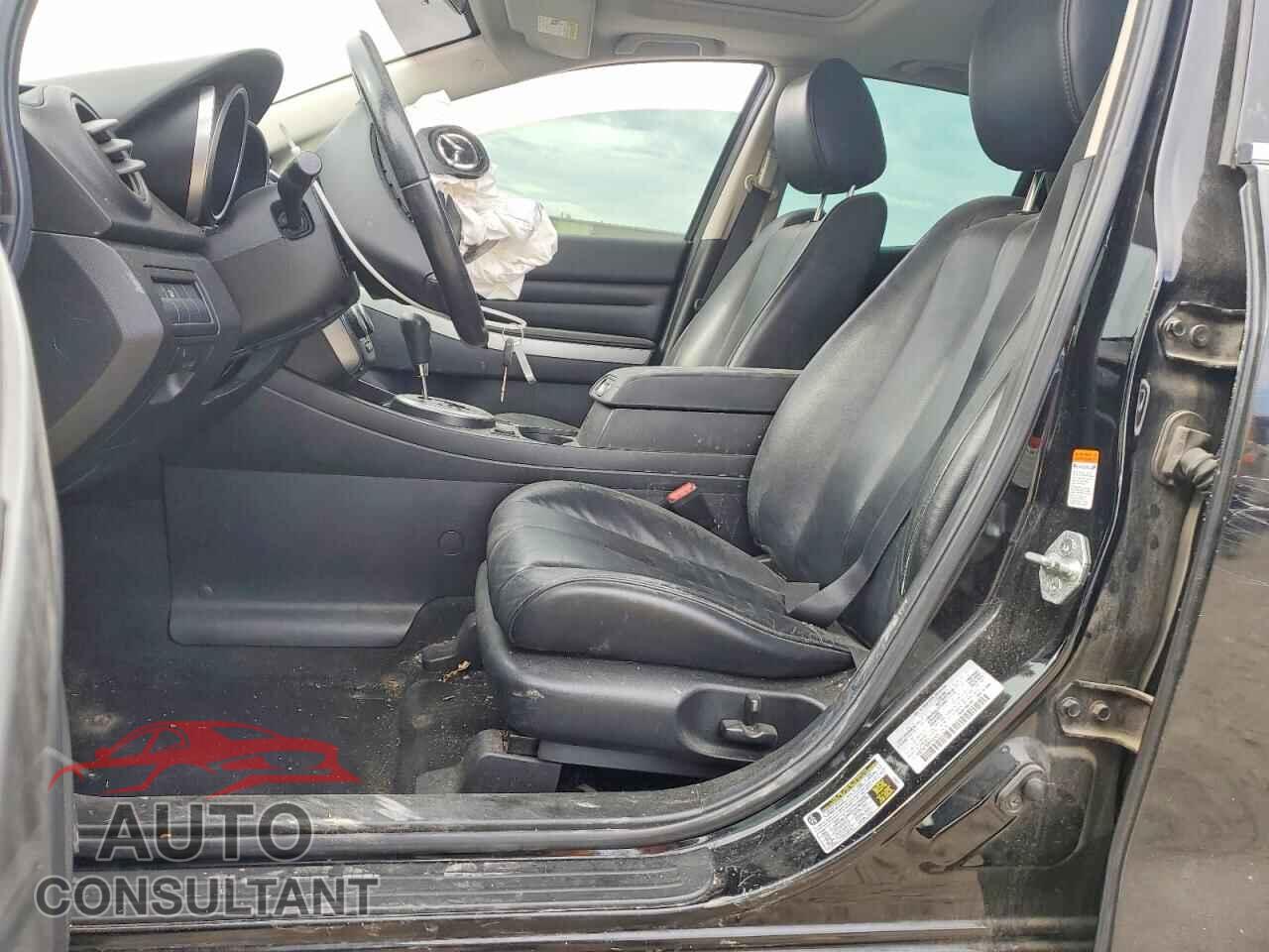 MAZDA CX-7 2011 - JM3ER4C36B0402429