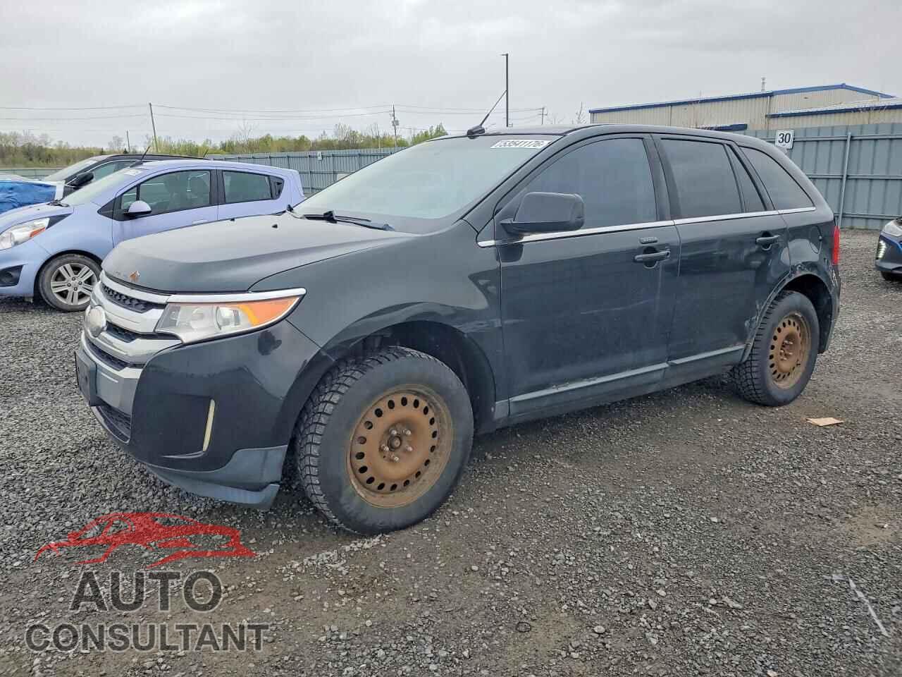 FORD EDGE 2011 - 2FMDK4KC1BBA13749