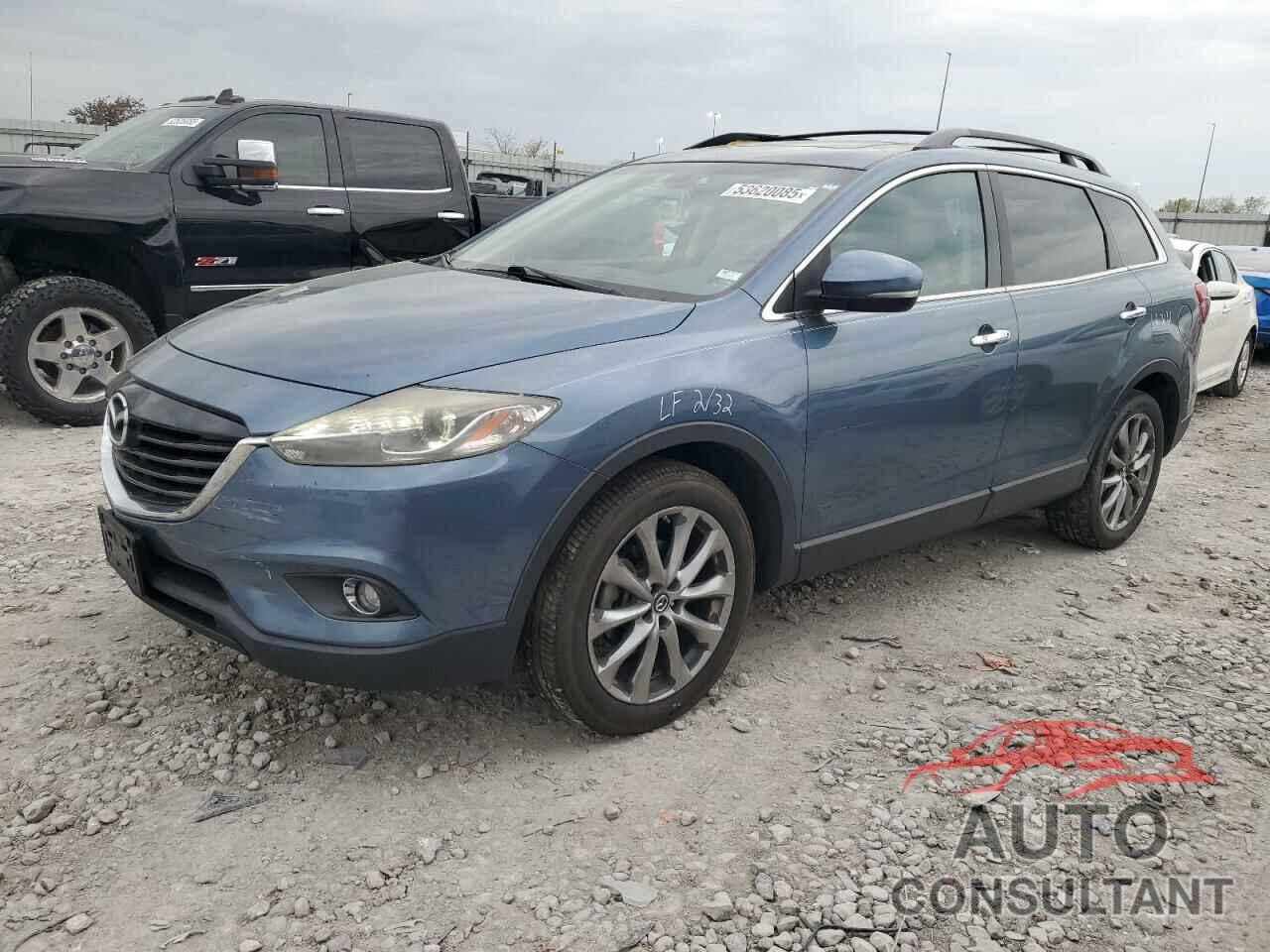 MAZDA CX-9 2015 - JM3TB2DAXF0448042