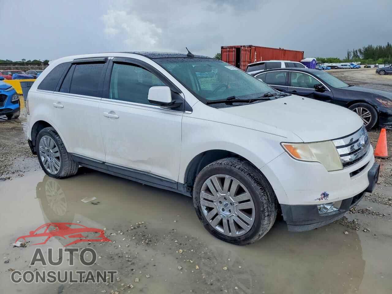 FORD EDGE 2010 - 2FMDK4KC2ABB39892