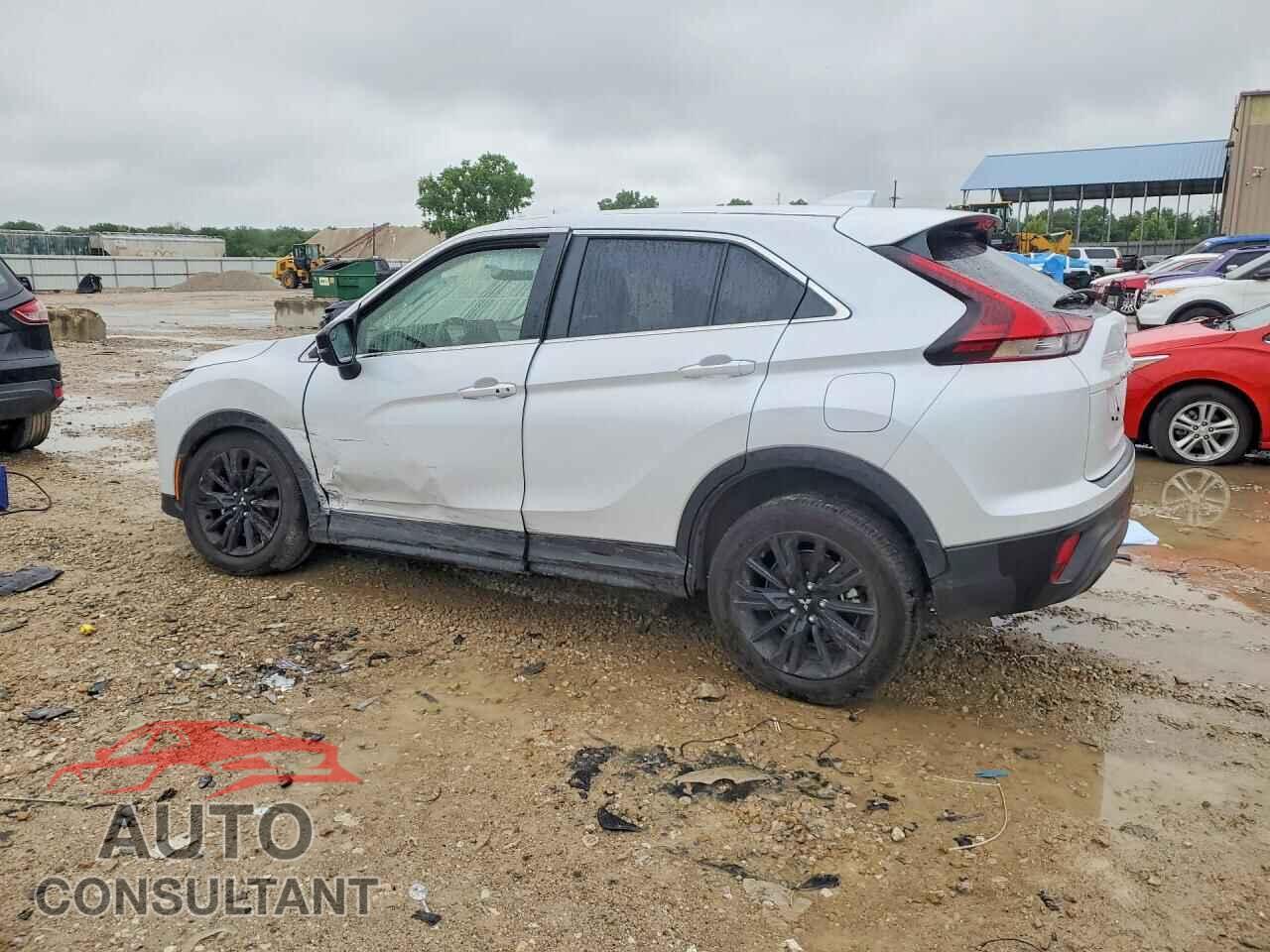 MITSUBISHI ECLIPSE 2025 - JA4ATVAA4SZ011429