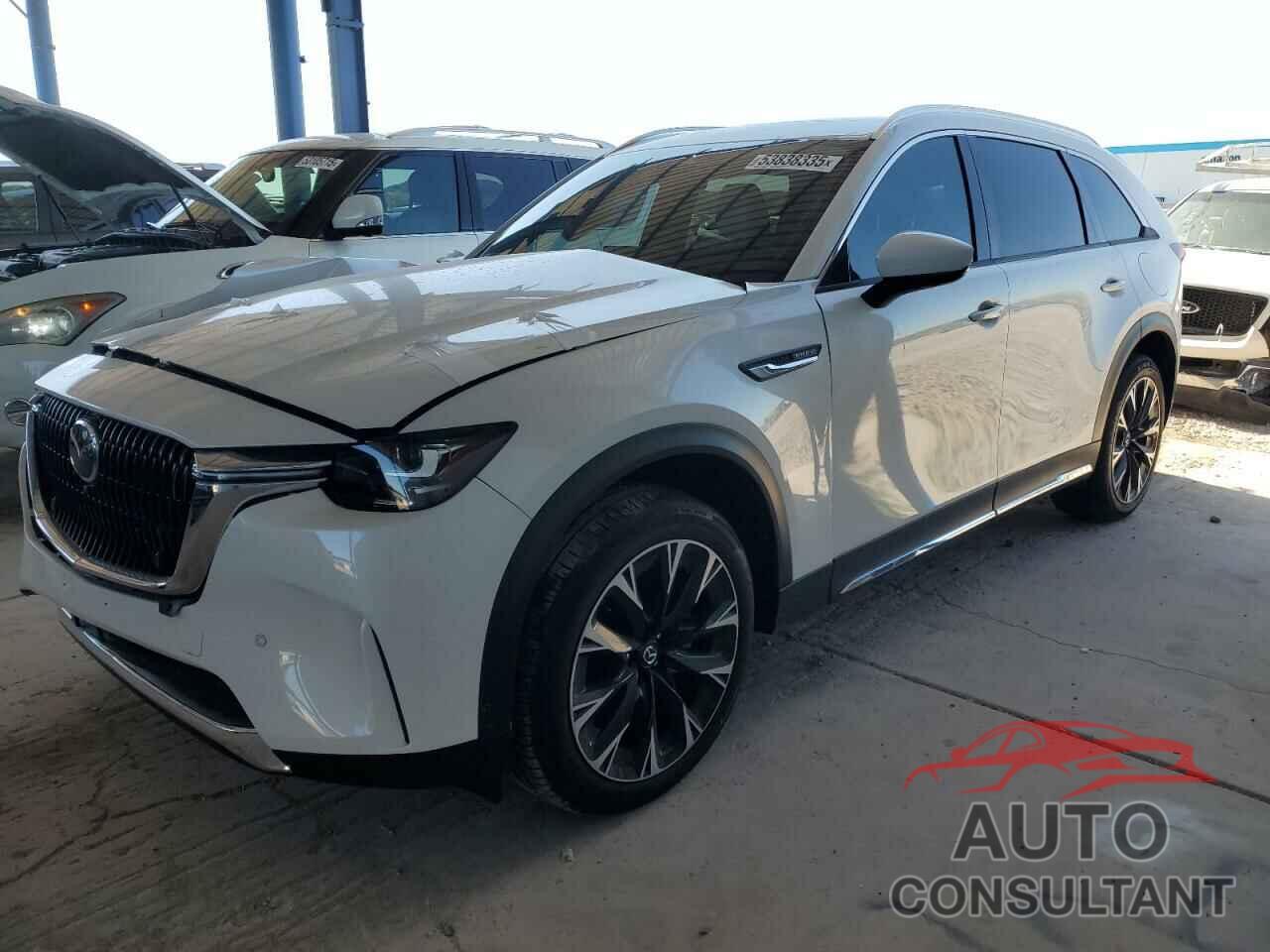 MAZDA CX-90 PREM 2024 - JM3KKEHA7R1134208