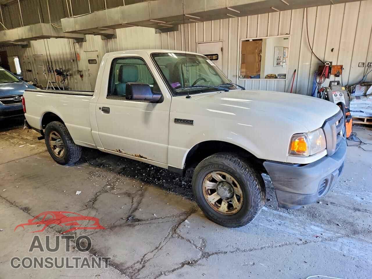 FORD RANGER 2011 - 1FTKR1AD2BPB18096