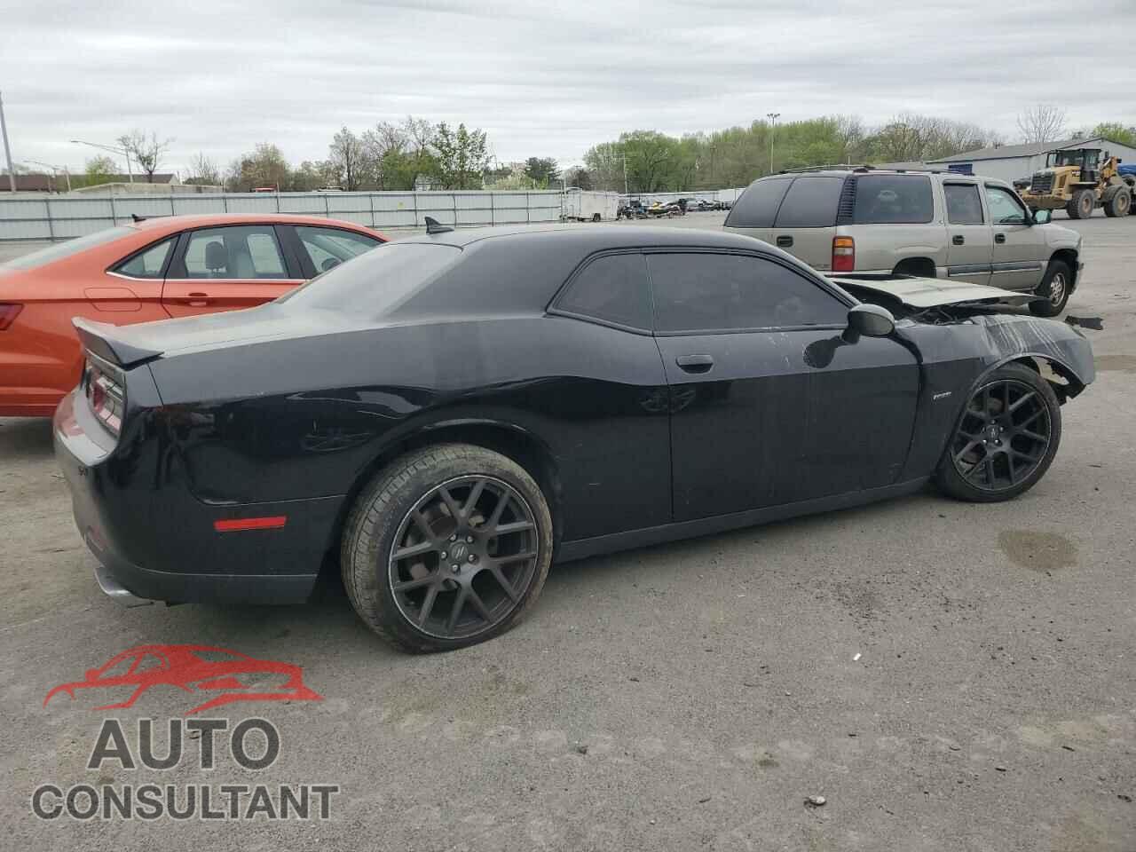 DODGE CHALLENGER 2017 - 2C3CDZBT3HH664334