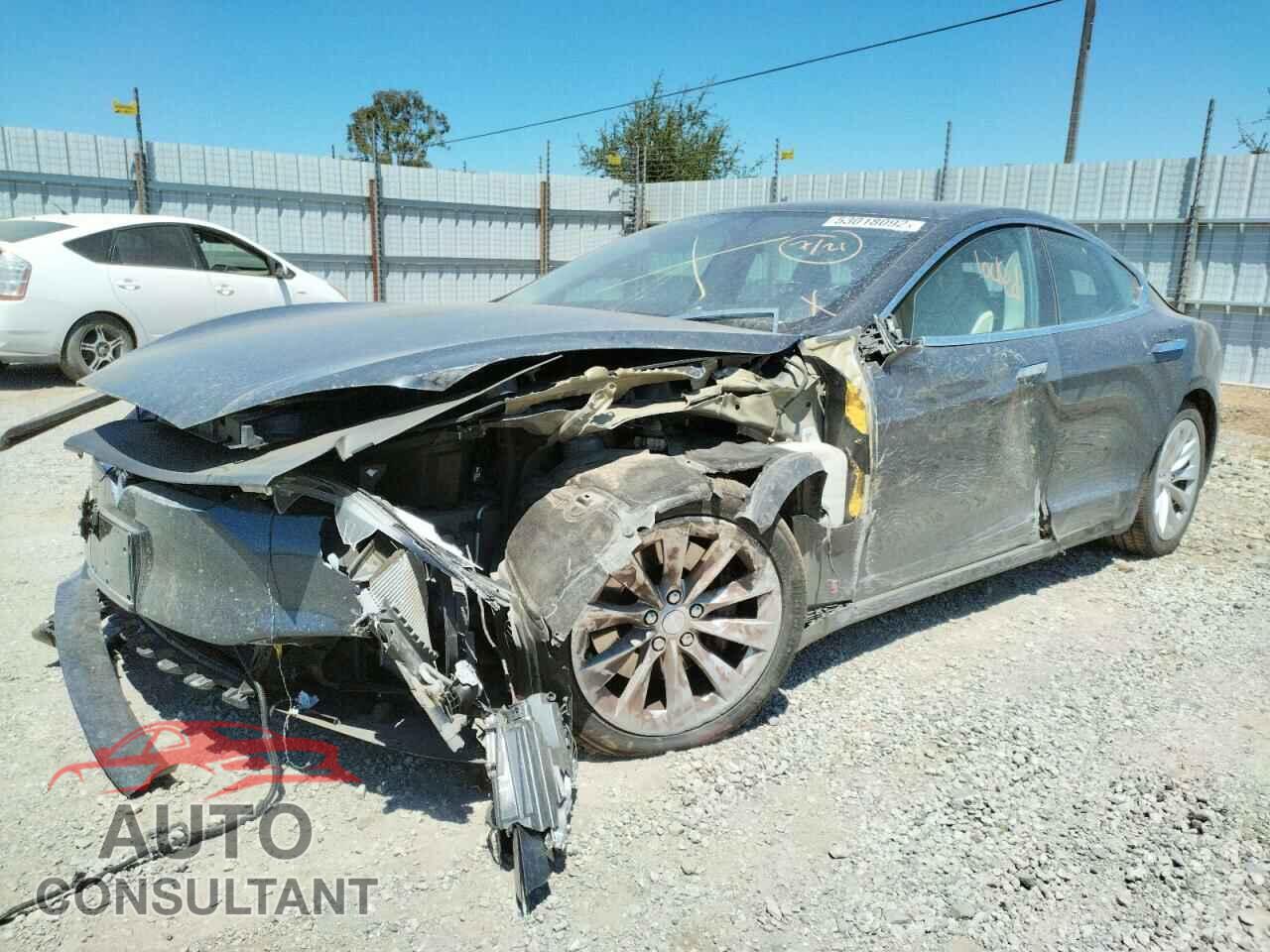 TESLA MODEL S 2018 - 5YJSA1E2XJF249074