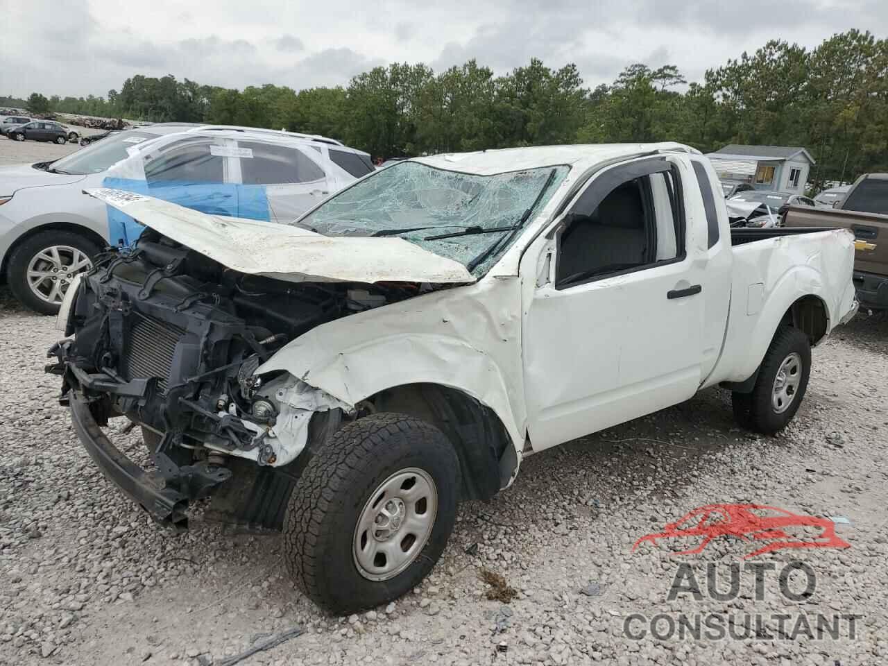 NISSAN FRONTIER 2016 - 1N6BD0CT4GN741054