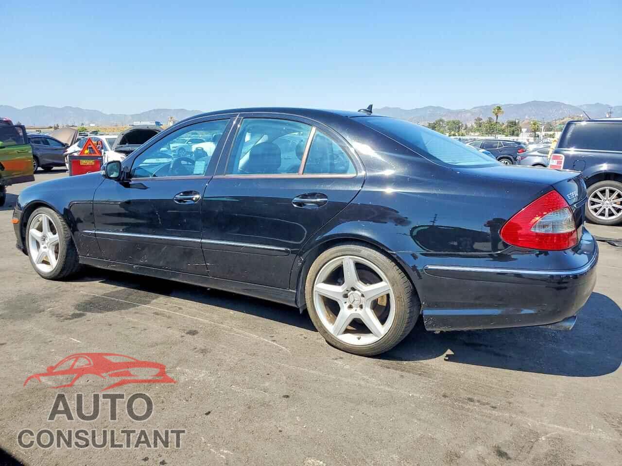 MERCEDES-BENZ E-CLASS 2009 - WDBUF56X69B426003