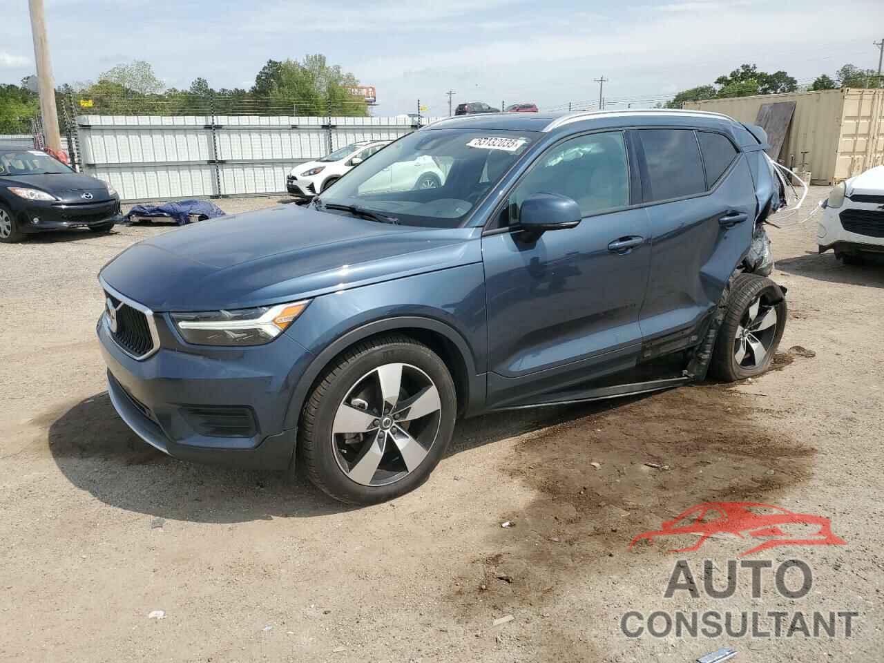 VOLVO XC40 2022 - YV4162UK7N2651497