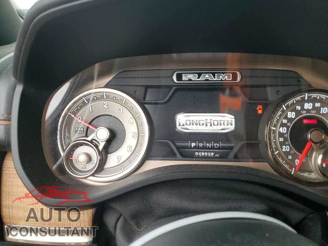 RAM 1500 2019 - 1C6SRFKT4KN520062