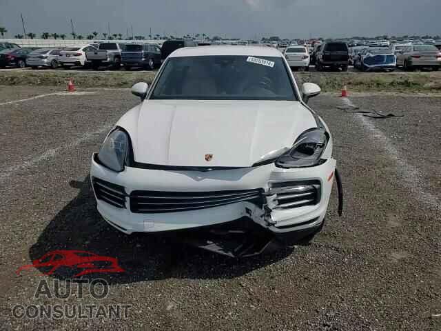 PORSCHE CAYENNE 2019 - WP1AE2AY0KDA51448
