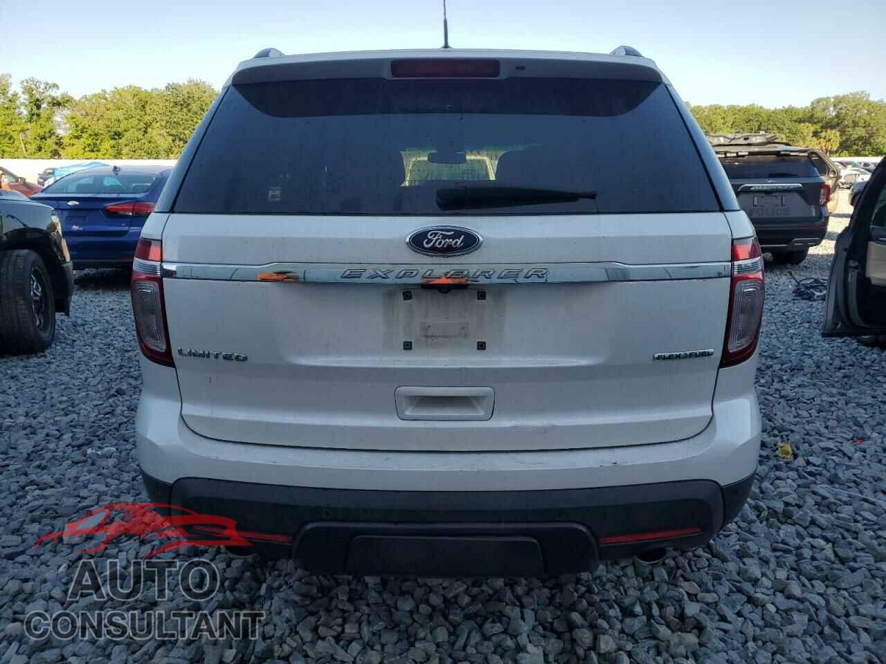 FORD EXPLORER 2015 - 1FM5K7F86FGA31979